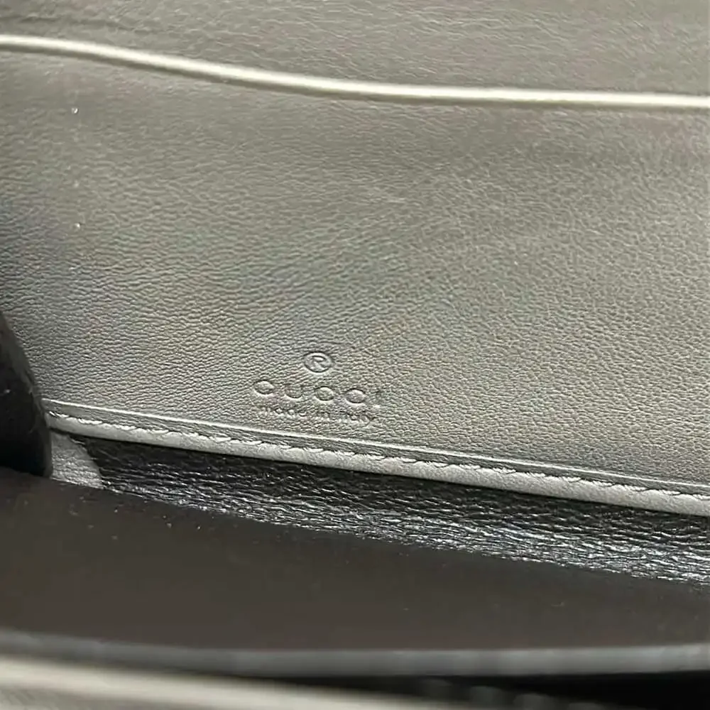 Gucci Bamboo Long Wallet 307984